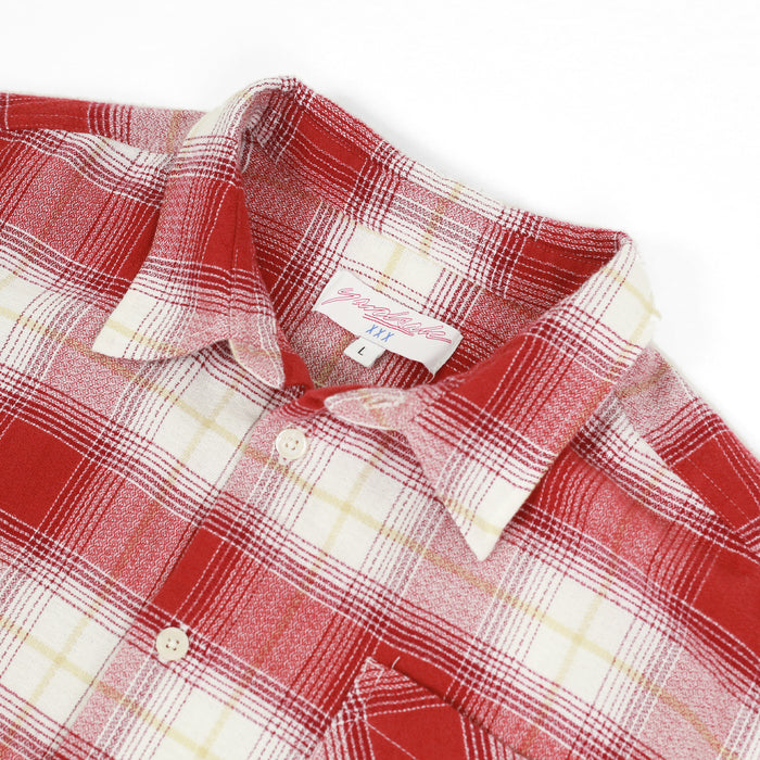 South Bay Shirt (Cardinal)
