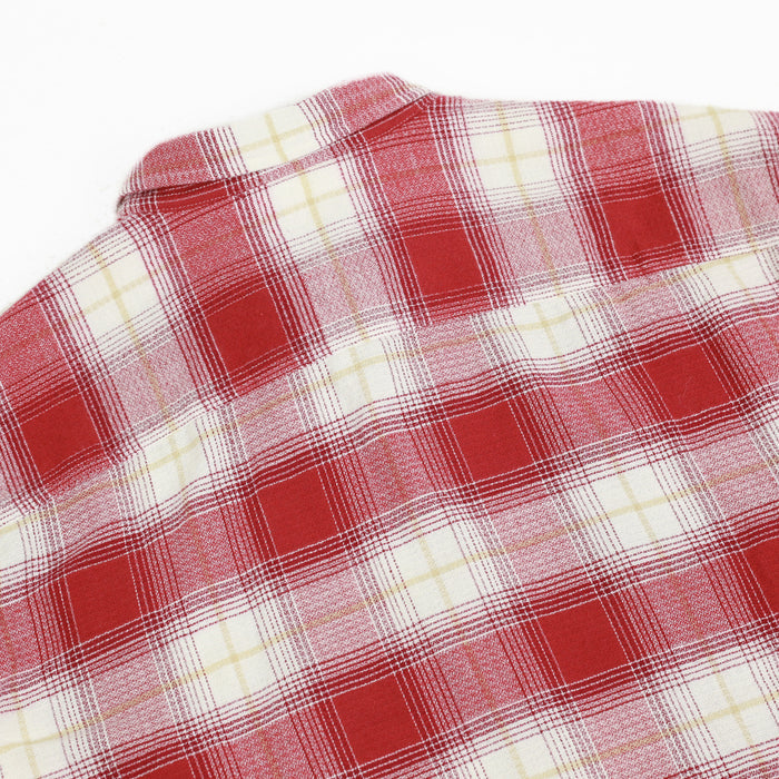 South Bay Shirt (Cardinal)