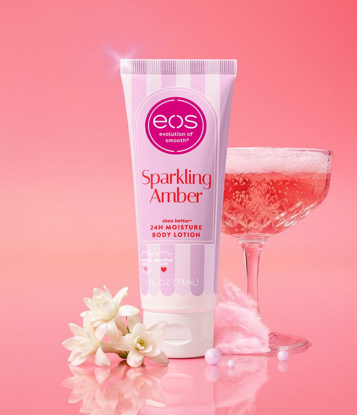 Sparkling Amber 2.5 fl oz Body Lotion