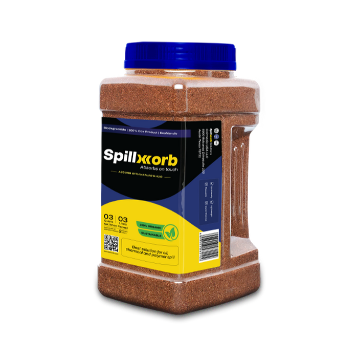 Spillxorb 3L Jar