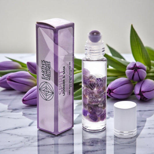 Crystal Roll-On - Spirit