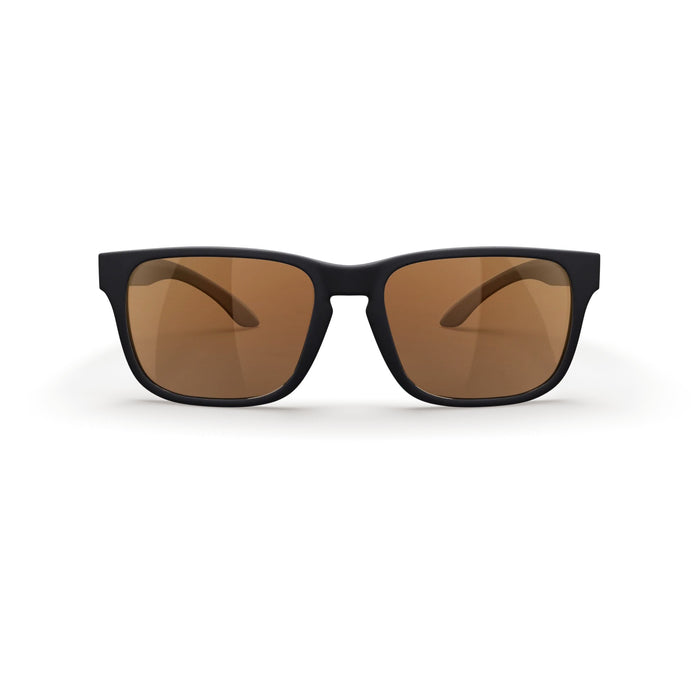 Solid Brown / None