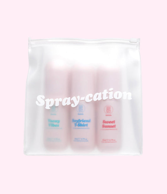 Spray-cation Bundle