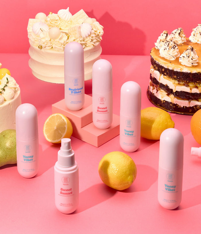 Spray-cation Bundle