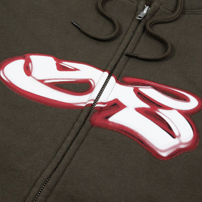 Spray Hood (Brown)