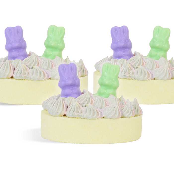 Springtime Bath Fizzies Kit