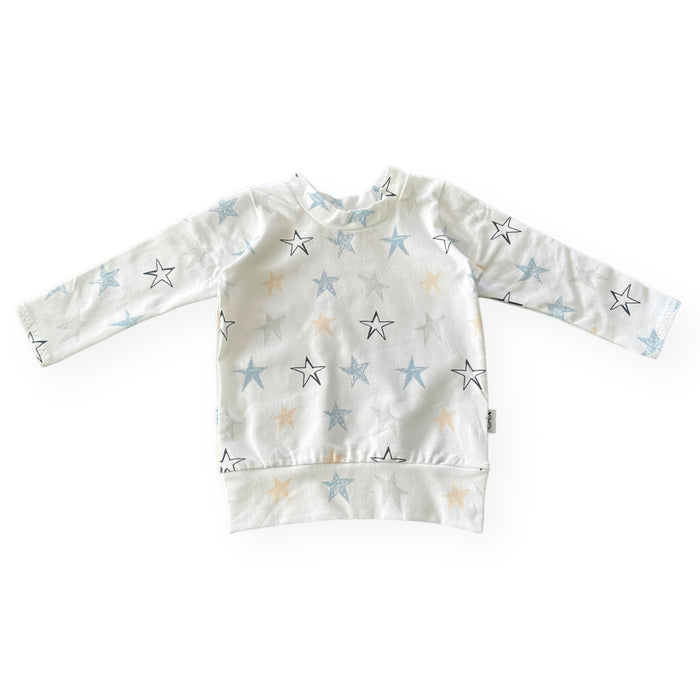 Starry Night Lounge Top