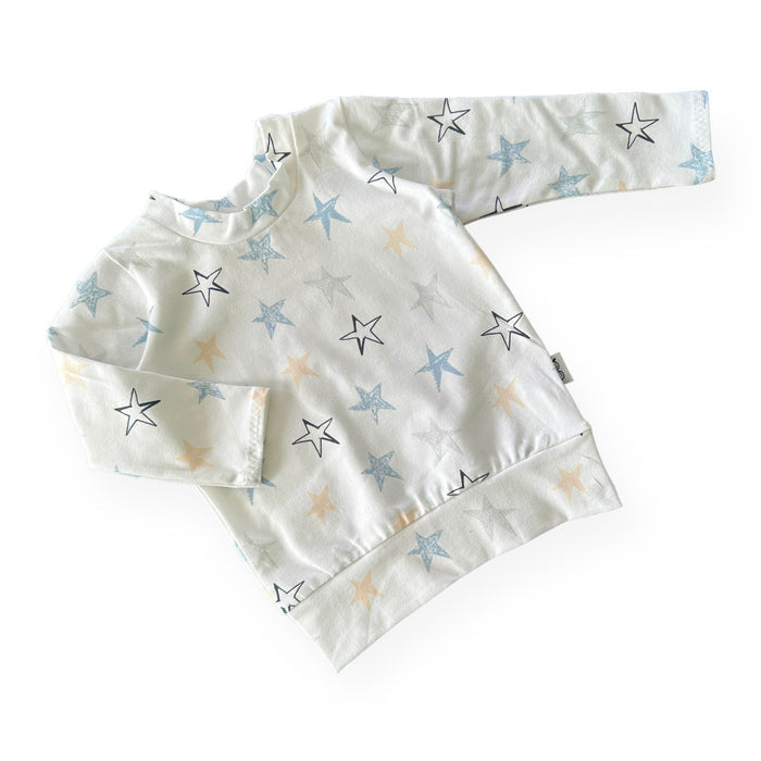 Starry Night Lounge Top