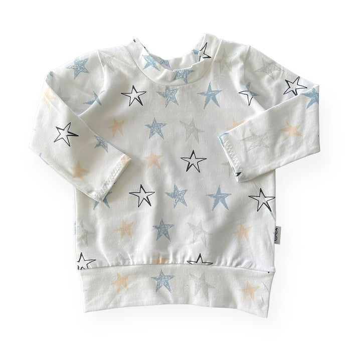 Starry Night Lounge Top