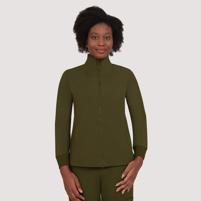 Stat Scrubs Jacket