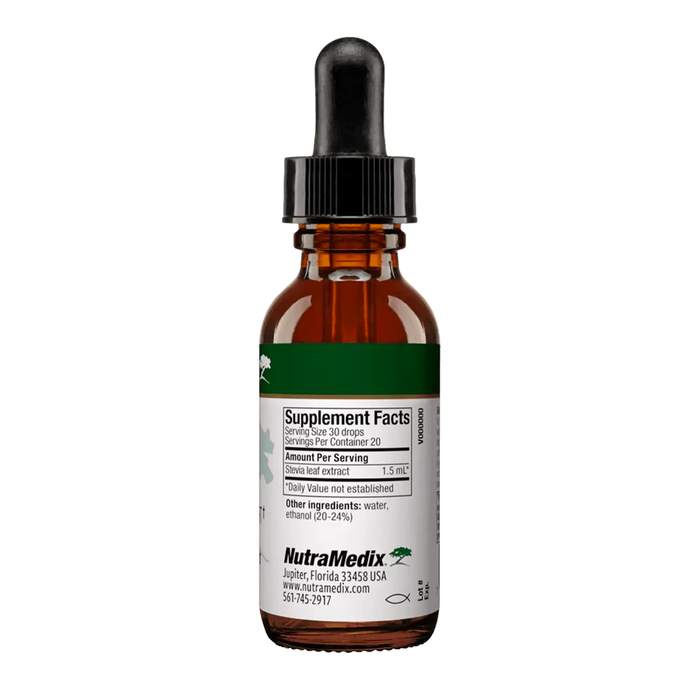 Stevia 1 oz by NutraMedix