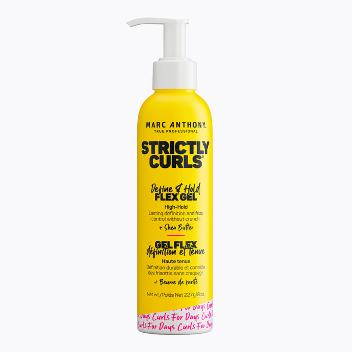 Strictly Curls® <br> Define & Hold Flex Gel