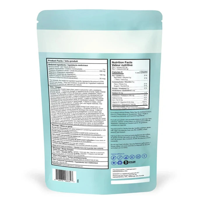 Niyama Wellness-Strong Like A Woman - Unflavoured-Wellness-strong-like-a-woman-creatine-d3-electrolytes-unflavoured-niyama-wellness-1191884345_928x928_7530160a-95c9-46be-93af-50f5a576a143-The Detox Market |
