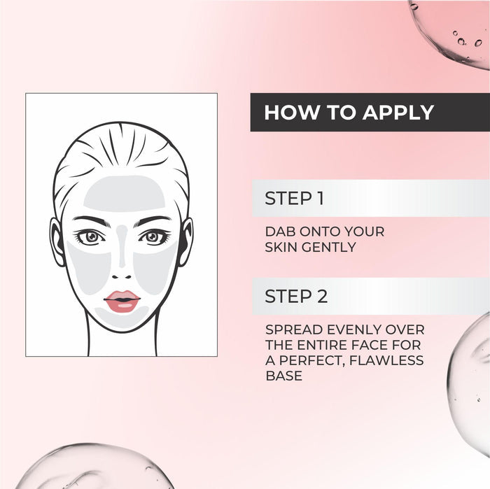 Studio Finish Primer - Swiss Beauty