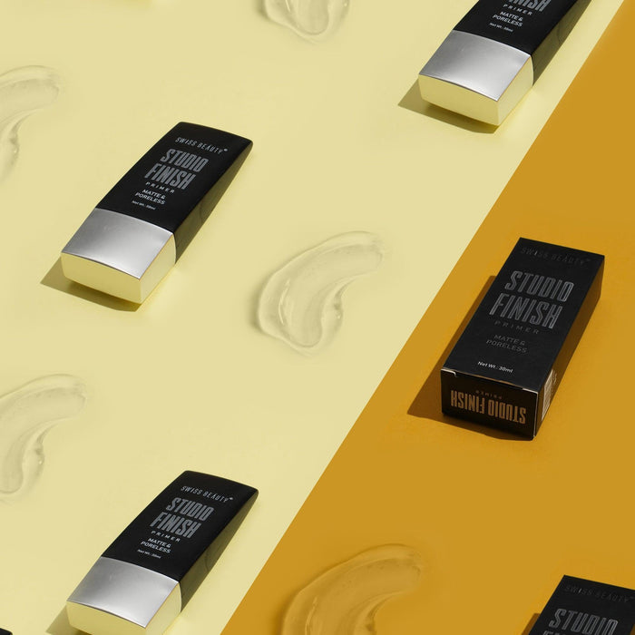 Studio Finish Primer - Swiss Beauty