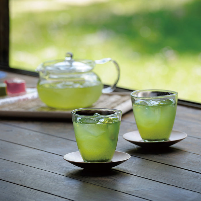 [Summer-Exclusive] Kinjirushi Ichibancha with Matcha -Deep Steamed Green Tea