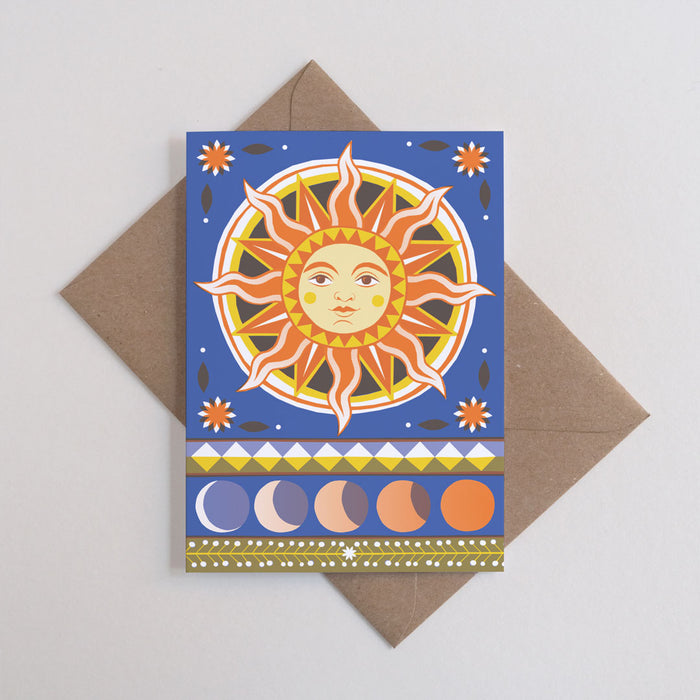 Sunbeam Card