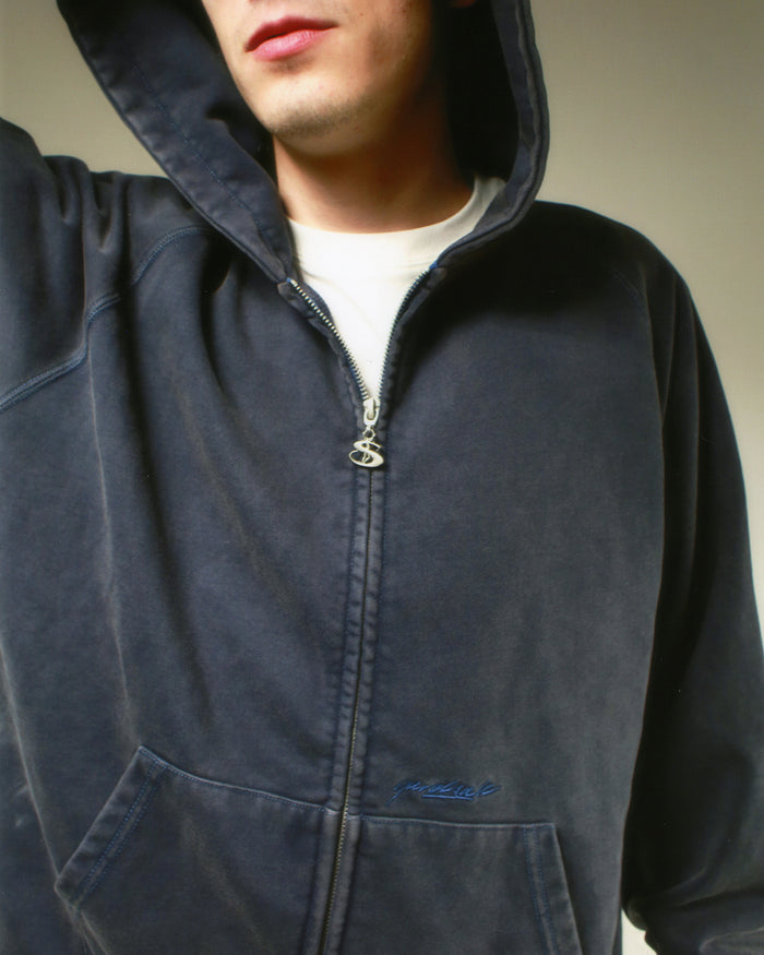 Sundown Hood (Blue)