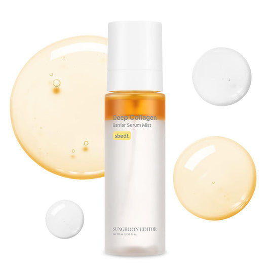 Sungboon Editor Deep Collagen Barrier Serum Mist 100 mL