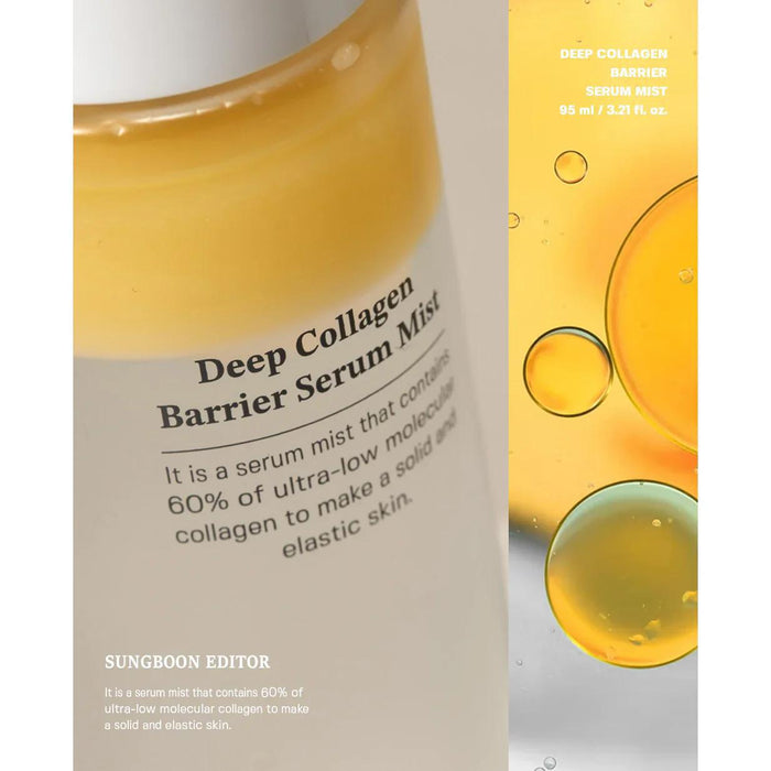 Sungboon Editor Deep Collagen Barrier Serum Mist 100 mL