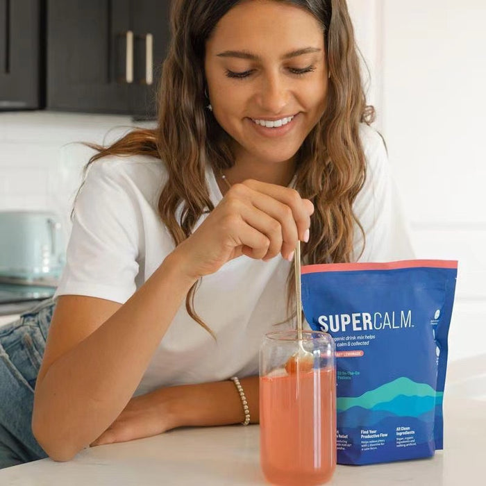 SuperCalm Stress Relief Mineral Drink