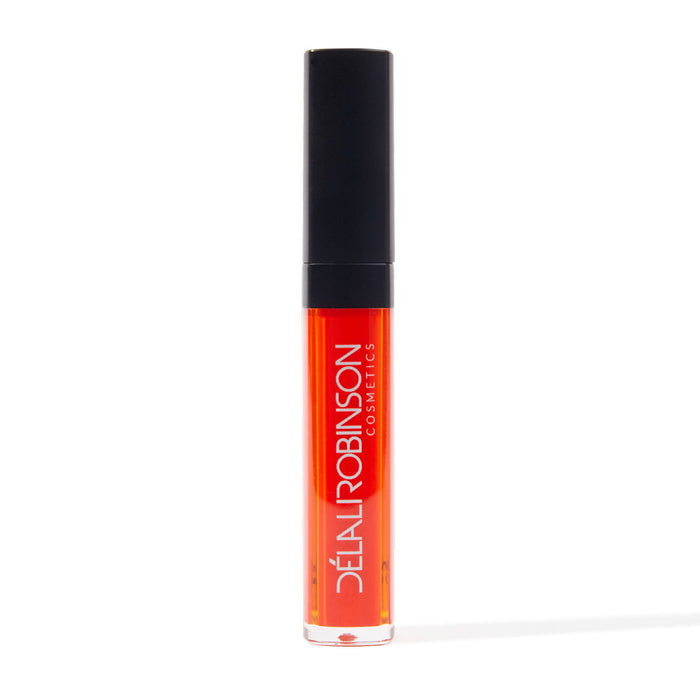 Supernova Matte Liquid Lipstick tube by Delali Cosmetics