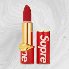 Supreme Pat McGrath Labs Lipstick