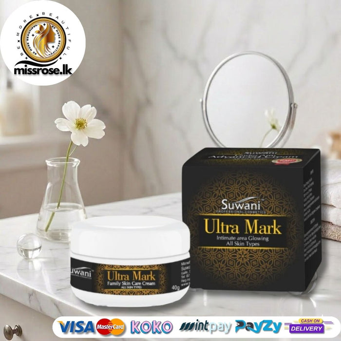 Suwani Ultra Mark Cream