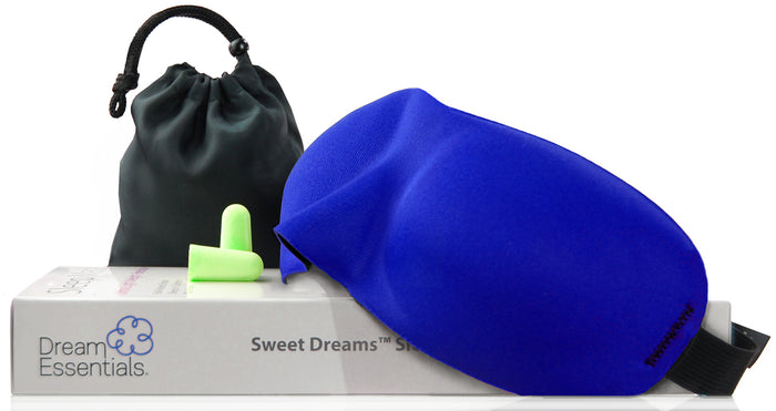 Sweet Dreams Light Contoured Eye Mask