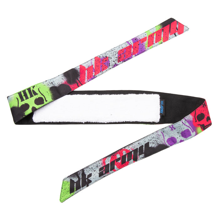 Tagged Grey - Headband
