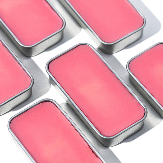 Tangerine & Lavender Lip Balm Kit