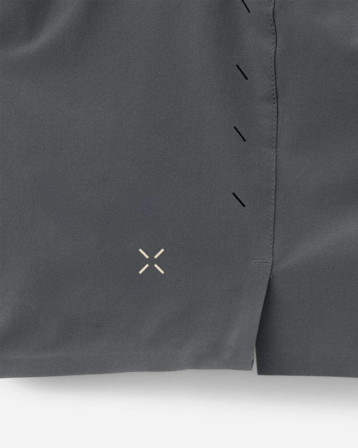 Ten Thousand Interval Micro-X Short 7" - Lined