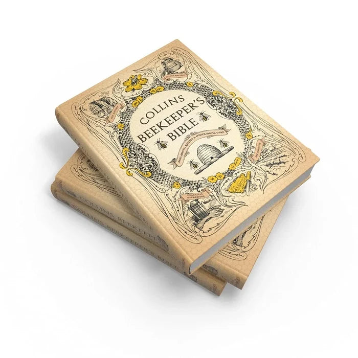 The Beekeeper's Bible: Bees, Honey, Recipes & Other Home Uses