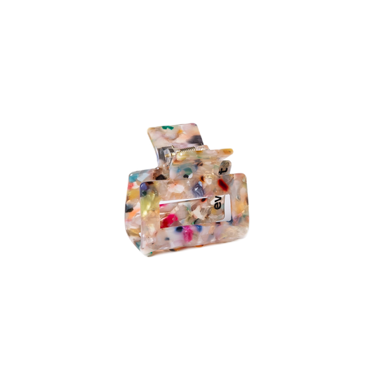 The Confetti Claw Clip (Small)