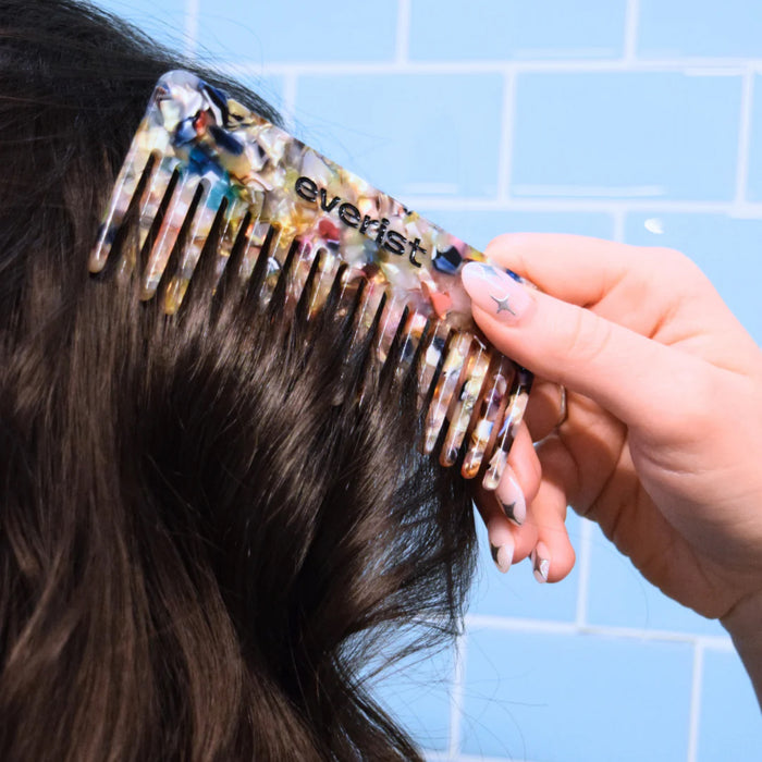 Everist-The Confetti Comb-Hair-EVR_002_10312024_Everist_PDP_Images_ConfettiComb_3-The Detox Market |