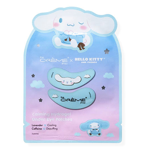 The Creme Shop Sanrio Hydrogel Under Eye Patches