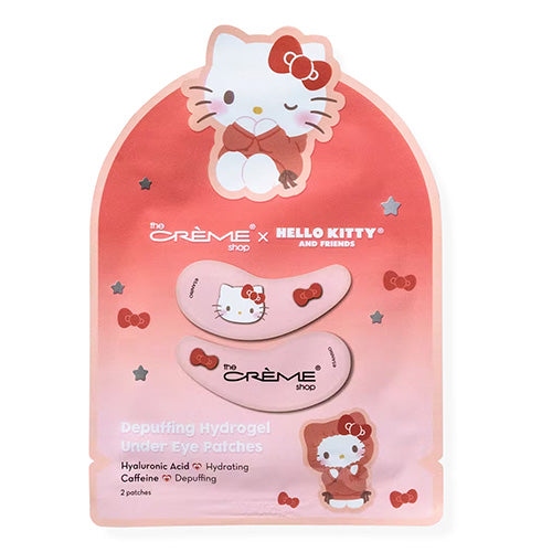 The Creme Shop Sanrio Hydrogel Under Eye Patches