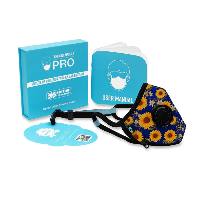 The Evelyn - Pro Mask Cambridge Mask Co