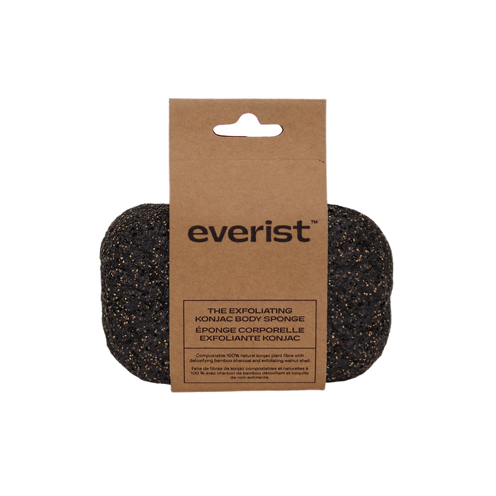 The Exfoliating Konjac Body Sponge
