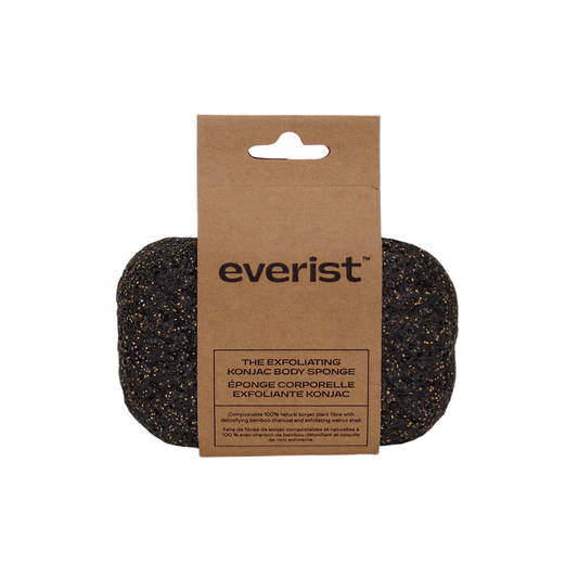 The Exfoliating Konjac Body Sponge