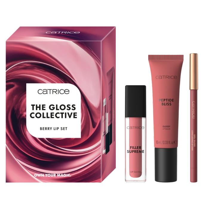 01 Gloss The Line!