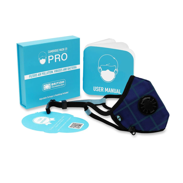 The Mayne - Pro Mask Cambridge Mask Co