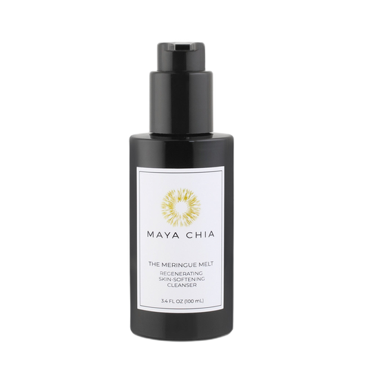 The Meringue Melt - Regenerating Skin-Softening Cleanser