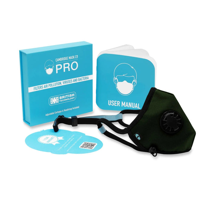 The Robert - Pro Mask Cambridge Mask Co