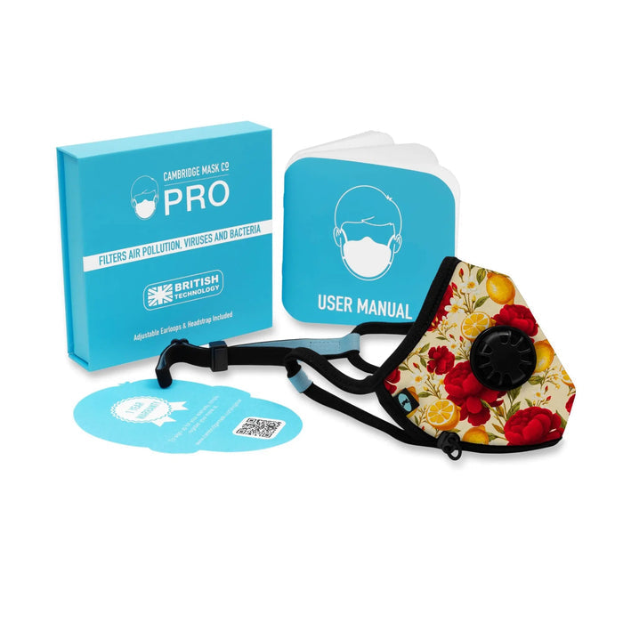 The Routledge - Pro Mask Cambridge Mask Co