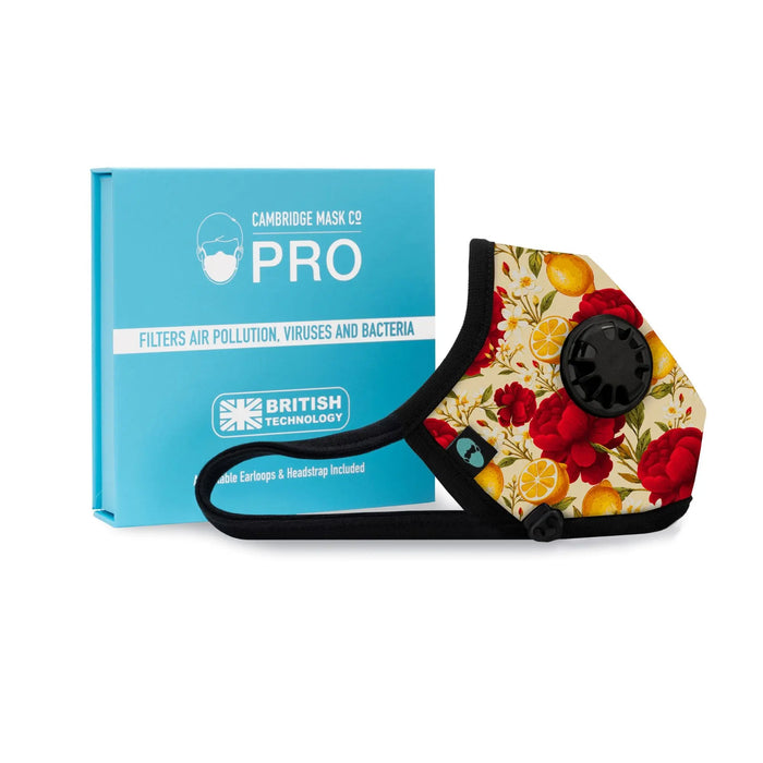 The Routledge - Pro Mask Cambridge Mask Co