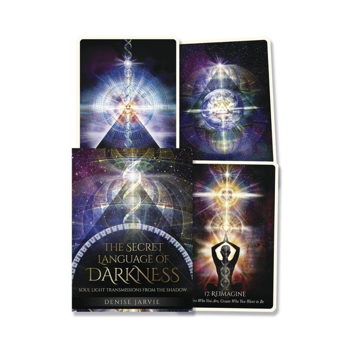 The Secret Language of Darkness