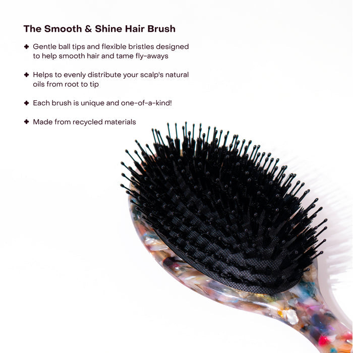 Everist-The Smooth & Shine Hair Brush-Hair-EVR_002_07112025_Everist_PDP_Images_SmoothShineBrush_2-The Detox Market |