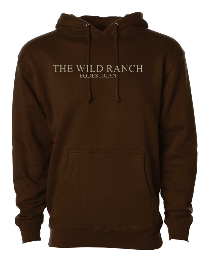 The Wild Ranch Heavyweight Hoodie