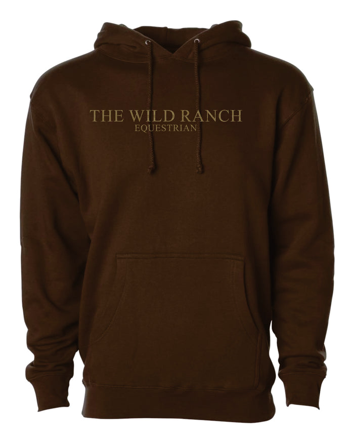 The Wild Ranch Heavyweight Hoodie